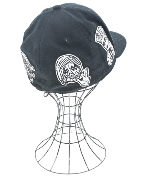 Haculla（ハキュラ）キャップ 黒 サイズ:- メンズ/2200657635121