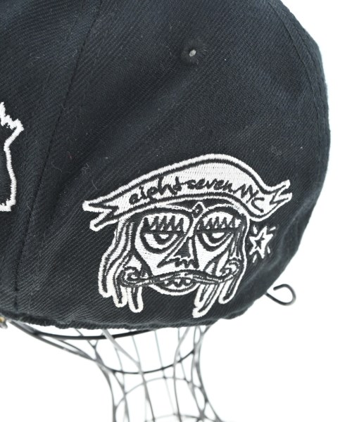 Haculla（ハキュラ）キャップ 黒 サイズ:- メンズ/2200657635121