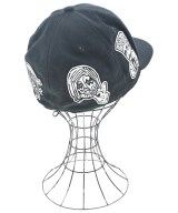 Haculla（ハキュラ）キャップ 黒 サイズ:- メンズ/2200657635121