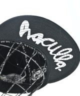 Haculla（ハキュラ）キャップ 黒 サイズ:- メンズ/2200657635121