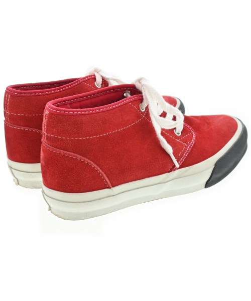 SOLS（ソルズ）スニーカー 赤 サイズ:23cm メンズ/2200655052104