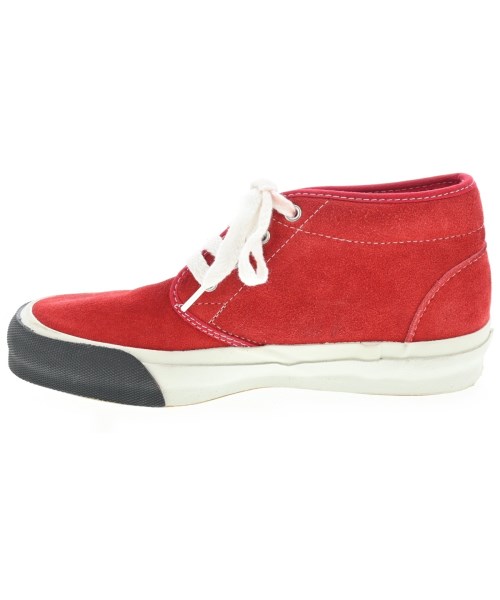 SOLS（ソルズ）スニーカー 赤 サイズ:23cm メンズ/2200655052104