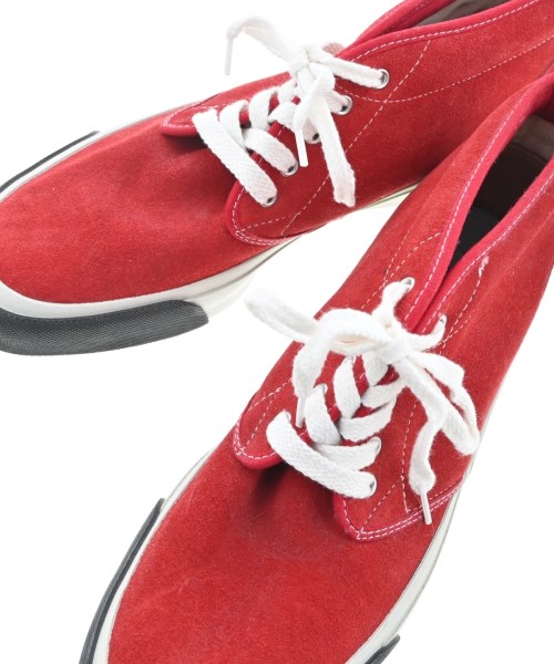 SOLS（ソルズ）スニーカー 赤 サイズ:UK9(27.5cm位) メンズ/2200655052111