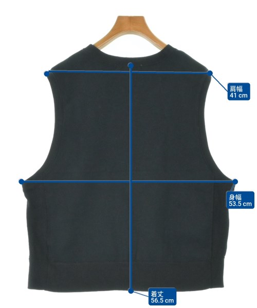 harmonie（アルモニ）スウェット 黒 サイズ:F レディース/2200633705039