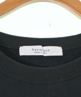 harmonie（アルモニ）スウェット 黒 サイズ:F レディース/2200633705039