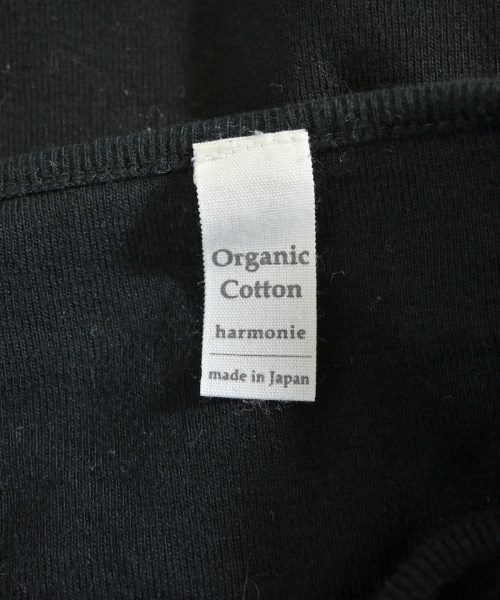harmonie（アルモニ）Tシャツ・カットソー 黒 サイズ:-(XS位) レディース/2200672668753