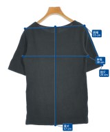 harmonie（アルモニ）Tシャツ・カットソー 黒 サイズ:-(XS位) レディース/2200672668753