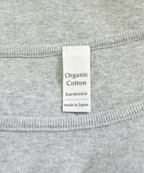 harmonie（アルモニ）Tシャツ・カットソー グレー サイズ:-(XS位) レディース/2200672668760