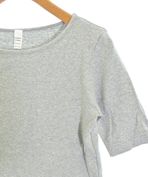 harmonie（アルモニ）Tシャツ・カットソー グレー サイズ:-(XS位) レディース/2200672668760