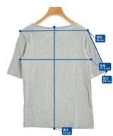 harmonie（アルモニ）Tシャツ・カットソー グレー サイズ:-(XS位) レディース/2200672668760