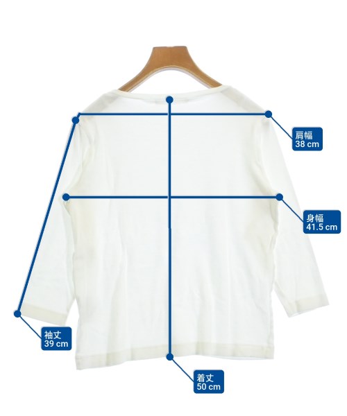 harmonie（アルモニ）Tシャツ・カットソー 白 サイズ:-(M位) レディース/2200672668784