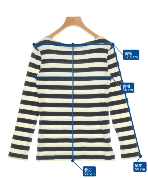 harmonie（アルモニ）Tシャツ・カットソー 白 サイズ:-(M位) レディース/2200697970039