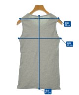 harmonie（アルモニ）ノースリーブ グレー サイズ:-(S位) レディース/2200651180122