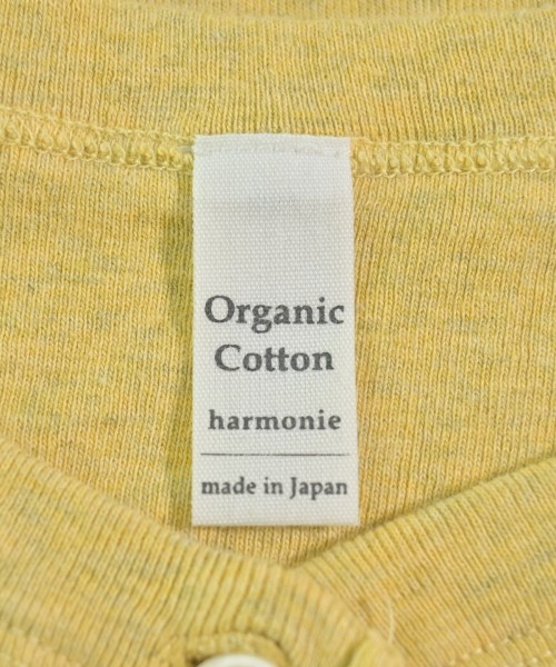 harmonie（アルモニ）カーディガン 黄 サイズ:-(M位) レディース/2200702577345