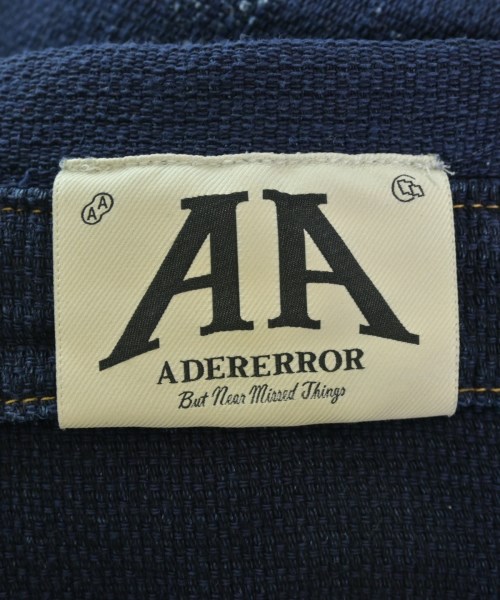 ADER error（アーダーエラー）その他 紺 サイズ:L メンズ/2200637199056