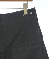 ADER error（アーダーエラー）クロップドパンツ 黒 サイズ:M レディース/2200637199148