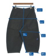 ADER error（アーダーエラー）クロップドパンツ 黒 サイズ:M レディース/2200637199148