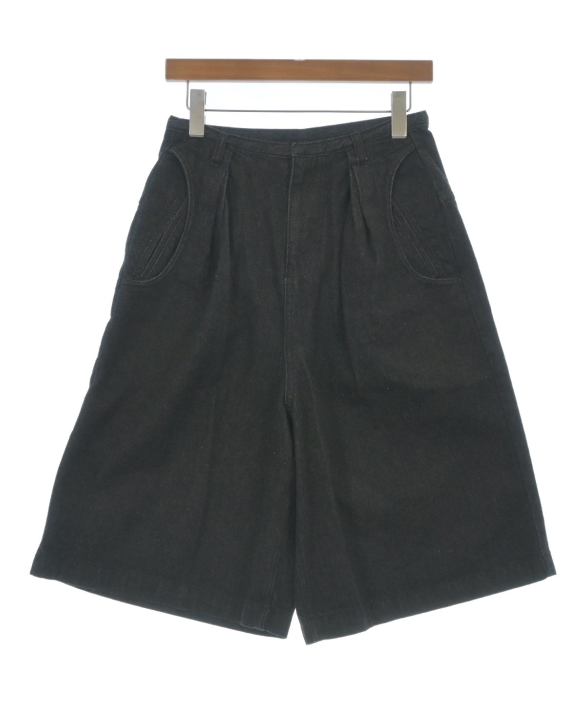 ADER error（アーダーエラー）ショートパンツ 黒 サイズ:S レディース