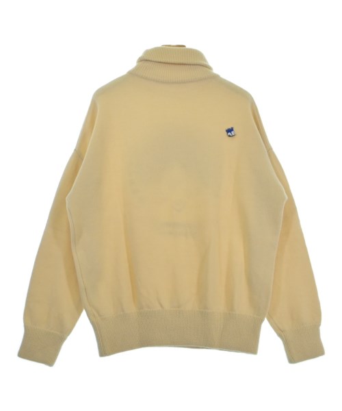 ADER error（アーダーエラー）ニット・セーター ベージュ サイズ:F メンズ/2200637084086