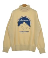 ADER error（アーダーエラー）ニット・セーター ベージュ サイズ:F メンズ/2200637084086