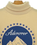 ADER error（アーダーエラー）ニット・セーター ベージュ サイズ:F メンズ/2200637084086