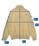 ADER error（アーダーエラー）ニット・セーター ベージュ サイズ:F メンズ/2200637084086