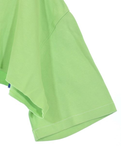 ADER error（アーダーエラー）Tシャツ・カットソー 緑 サイズ:3(L位) レディース/2200615631127