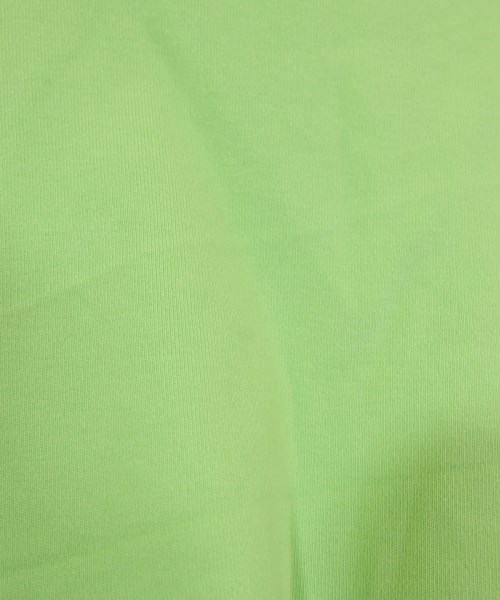 ADER error（アーダーエラー）Tシャツ・カットソー 緑 サイズ:3(L位) レディース/2200615631127