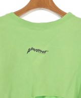 ADER error（アーダーエラー）Tシャツ・カットソー 緑 サイズ:3(L位) レディース/2200615631127