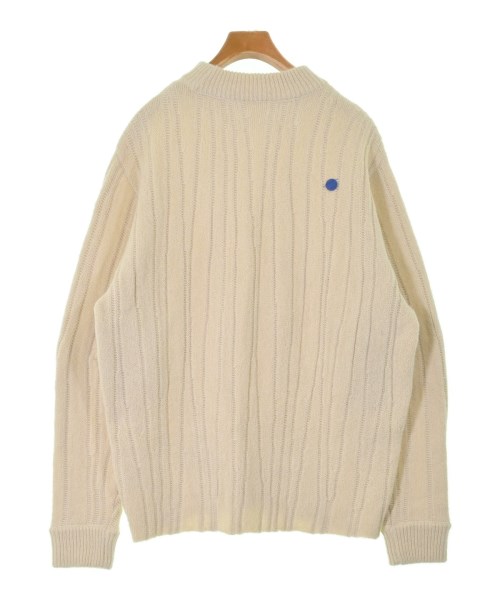 ADER error（アーダーエラー）ニット・セーター 白 サイズ:M メンズ/2200634340055