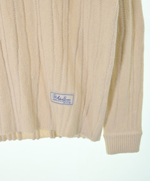 ADER error（アーダーエラー）ニット・セーター 白 サイズ:M メンズ/2200634340055