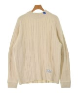 ADER error（アーダーエラー）ニット・セーター 白 サイズ:M メンズ/2200634340055