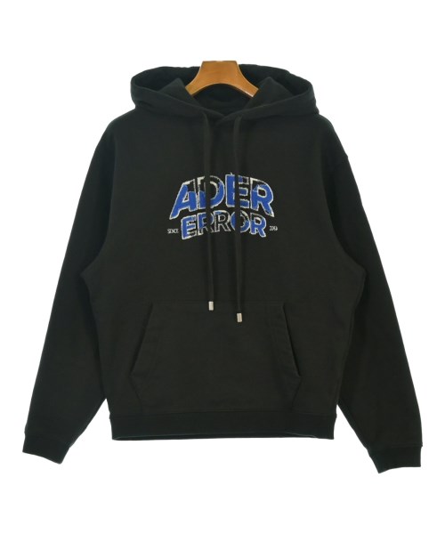 ADER error(アーダーエラー)パーカー 黒 サイズ:M/2200643801158