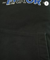 ADER error（アーダーエラー）パーカー 黒 サイズ:M メンズ/2200643801158