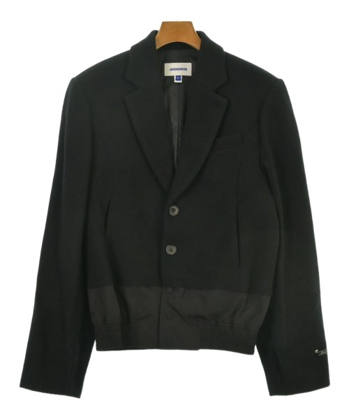 ADER error(アーダーエラー)カジュアルジャケット 黒 サイズ:M/2200644693011