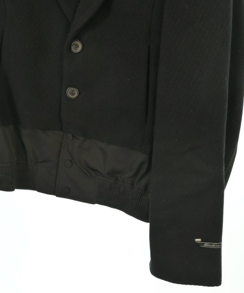 ADER error（アーダーエラー）カジュアルジャケット 黒 サイズ:M メンズ/2200644693011