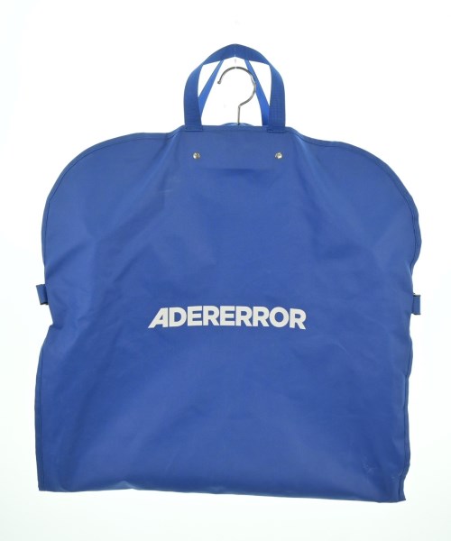 ADER error（アーダーエラー）カジュアルジャケット 黒 サイズ:M メンズ/2200644693011