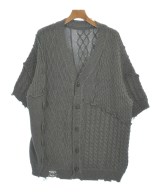 ADER error カーディガン