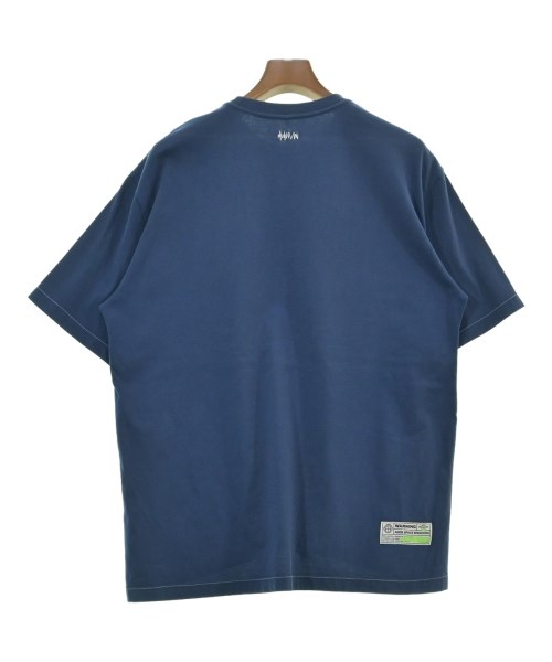 ADER error（アーダーエラー）Tシャツ・カットソー 紺 サイズ:A1(S位) メンズ/2200541542023