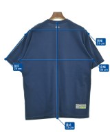 ADER error（アーダーエラー）Tシャツ・カットソー 紺 サイズ:A1(S位) メンズ/2200541542023