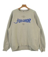 ADER error（アーダーエラー）スウェット グレー サイズ:A3(L位) メンズ/2200622031064