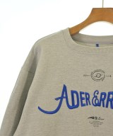 ADER error（アーダーエラー）スウェット グレー サイズ:A3(L位) メンズ/2200622031064