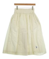 ADER error（アーダーエラー）ロング・マキシ丈スカート 白 サイズ:A2(M位) レディース/2200623640074