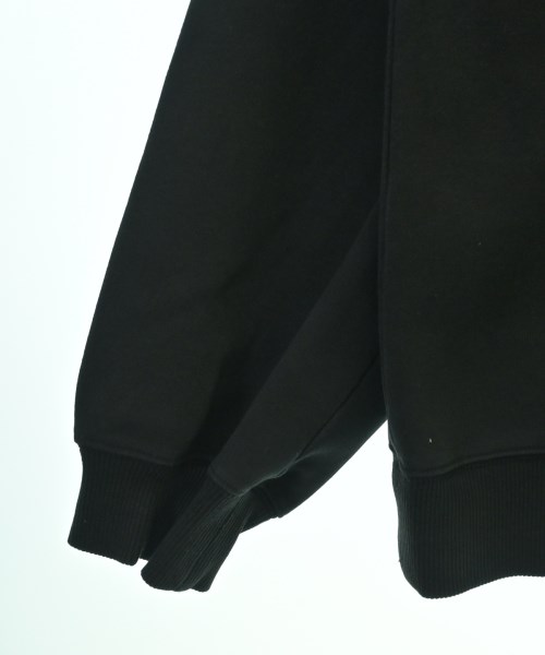 ADER error（アーダーエラー）スウェット 黒 サイズ:A2(M位) メンズ/2200622230030