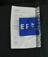 ADER error（アーダーエラー）スウェット 黒 サイズ:A2(M位) メンズ/2200622230030