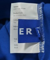 ADER error（アーダーエラー）スウェット 青 サイズ:A2(M位) メンズ/2200622230047