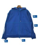 ADER error（アーダーエラー）スウェット 青 サイズ:A2(M位) メンズ/2200622230047