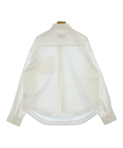 ADER error（アーダーエラー）カジュアルシャツ 白 サイズ:A1(S位) メンズ/2200632797066