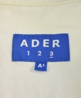 ADER error（アーダーエラー）カジュアルシャツ 白 サイズ:A1(S位) メンズ/2200632797066