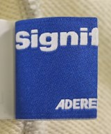 ADER error（アーダーエラー）パーカー グレー サイズ:L メンズ/2200621104035